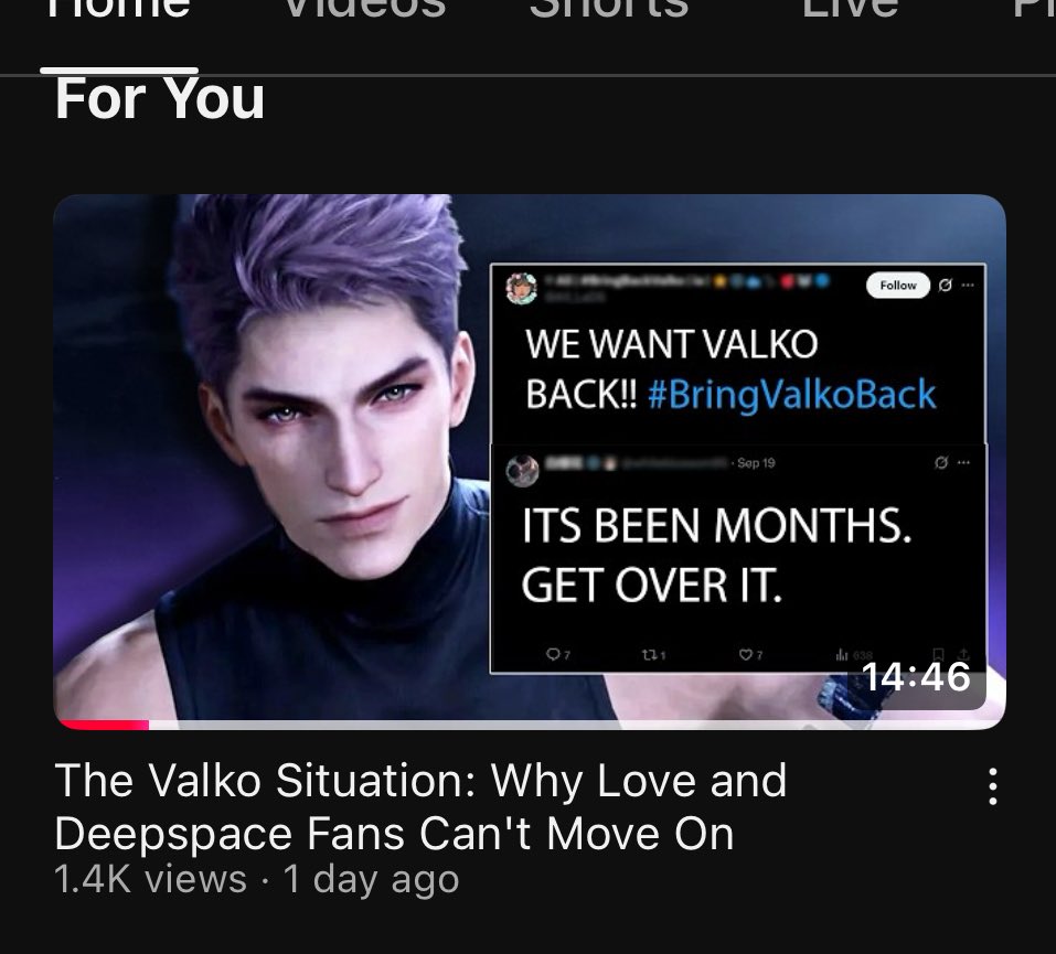 kieverne's tweet photo. Not enough people talk about nervousness when posting content 😭

This video is doing really well engagement and view wise. But there’s a thought in my head that every viewer hates me, my video and wants me to quit 😭😭  when does this end!!! https://t.co/xSgaN5Qvh9