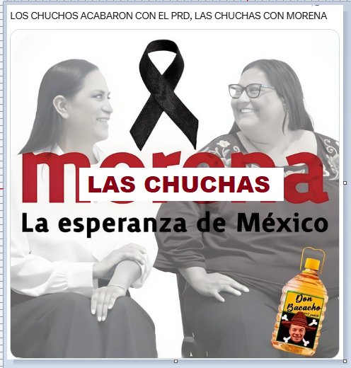 manuelbobrador1's tweet photo. Ya valió caca huate 😝😝😝 https://t.co/83XIPCymkv