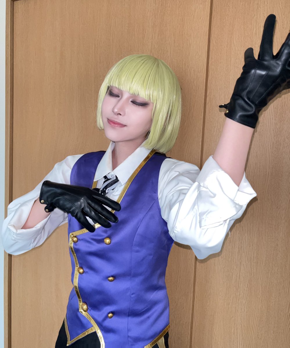 shibadu333's tweet photo. ⚠cos twst🏹
    
「💯❗」の素材写真として出来すぎている https://t.co/h3mEcgBu3t