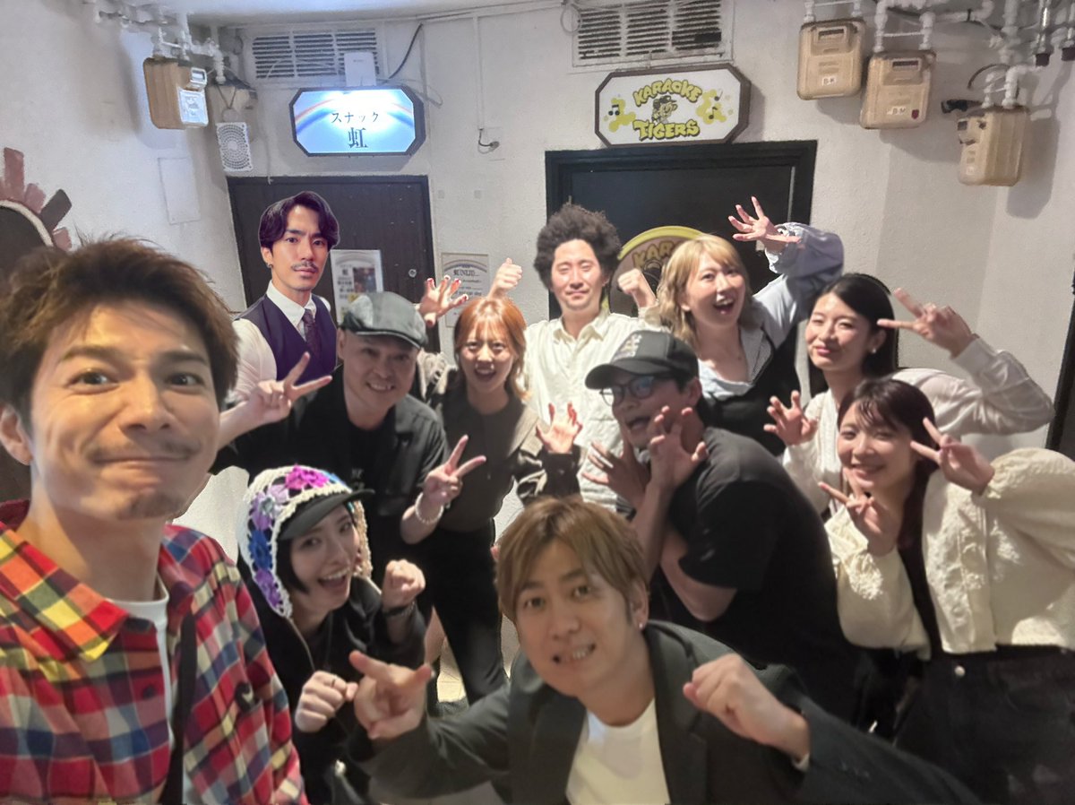 yukishige03071's tweet photo. 11月21日のフリーイベントに向けて
面白そうな事を進めています✨

お昼から夜までお時間空けておいて
頂けたら嬉しいです。

初の試みで念願叶いそうです。
きっと楽しいですよ♪

イベントの中身も近々お知らせします！ https://t.co/Ew05YfJ6vY