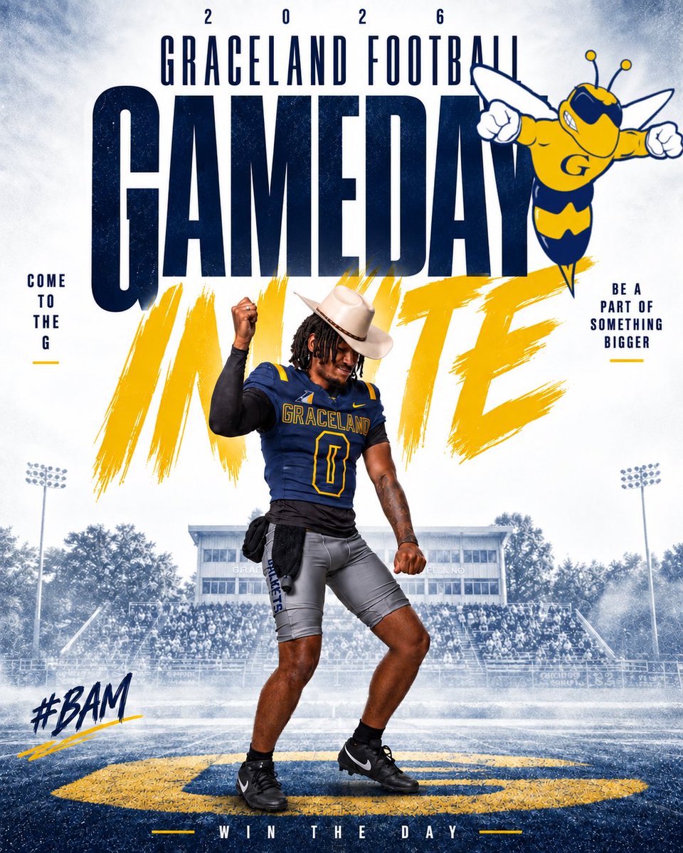 kaleb17moeller's tweet photo. Thank you @GracelandFB @BossMoneyy_  for the gameday invite! https://t.co/6FB0G17oMy