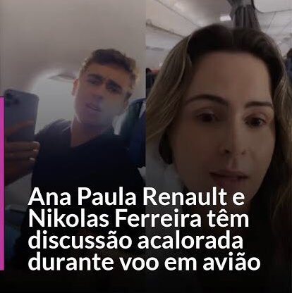 leiturice's tweet photo. @funkanittz Ana Paula se posicionando // Dia Tv se posicionando https://t.co/RnEaLKimyl