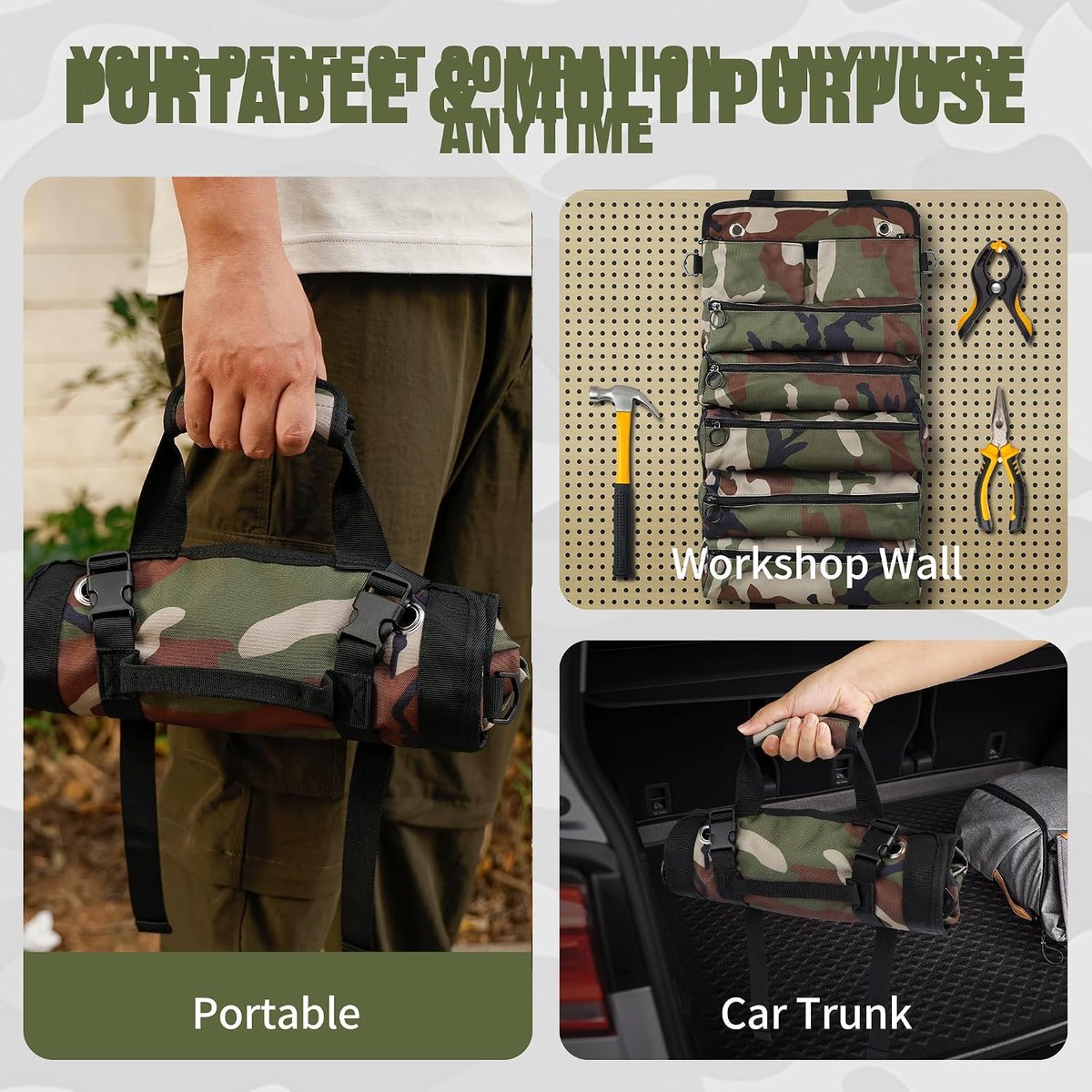 SuperMartjynx's tweet photo. π§° Portable Foldable Roll-Up Tool Bag
π Link below π
https://t.co/pUqMqgUcin
As an Amazon Associate, I earn from qualifying purchases at no extra cost to you.
#ToolBag #ToolOrganizer #ToolStorage #DIYTools #GarageOrganization https://t.co/jKGdBn4fZP
