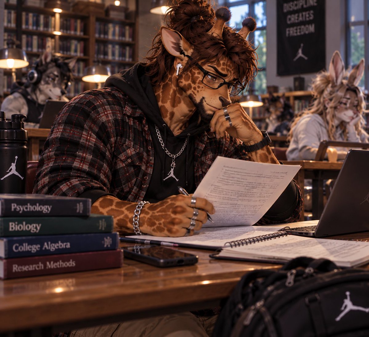 UrCollageCrush's tweet photo. “Finals this week.. damn.. “ https://t.co/3p3Pxn4ykV