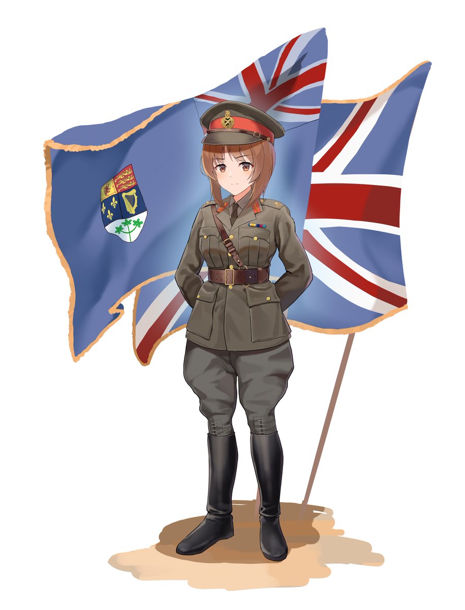 Iam2BsHusband's tweet photo. Good night! Art by @FrauleinL0TTE 
I'll be posting all British Girls tomorrow! https://t.co/bVfUHH1XMz