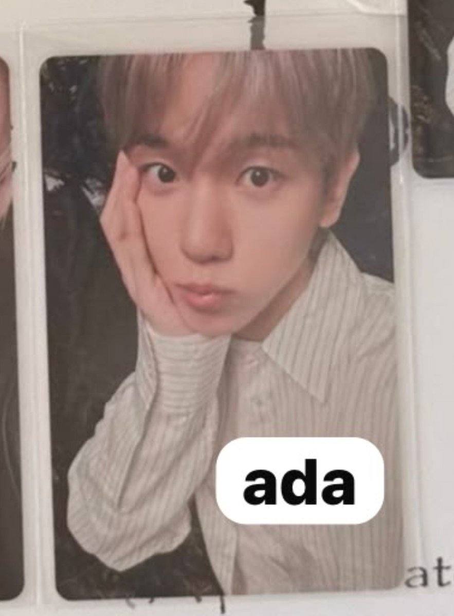 hanjicharm's tweet photo. hasta q no consiga las chotocientas pcs del photobook chino no paro https://t.co/KainVjBcjj