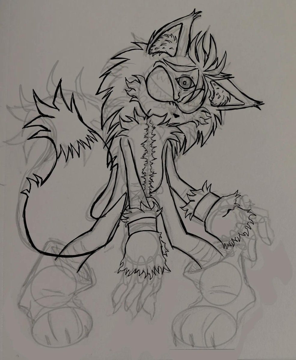 Sm0key_Star's tweet photo. Started on line art for my boi Set it's been like 6 days so eat up ig #exeoc #execommunity #digitalart #exe https://t.co/tdTqDcOvCH