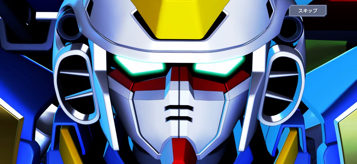 akaitengu's tweet photo. 10連目にマスターガンダム出たあと100連目の確定までUR無しだったけど、V2がちゃんと来てくれた😭
演出凝りすぎて飛ばせなかったの草
 #ジージェネエターナル #Gジェネ https://t.co/mU2uHrL6eh