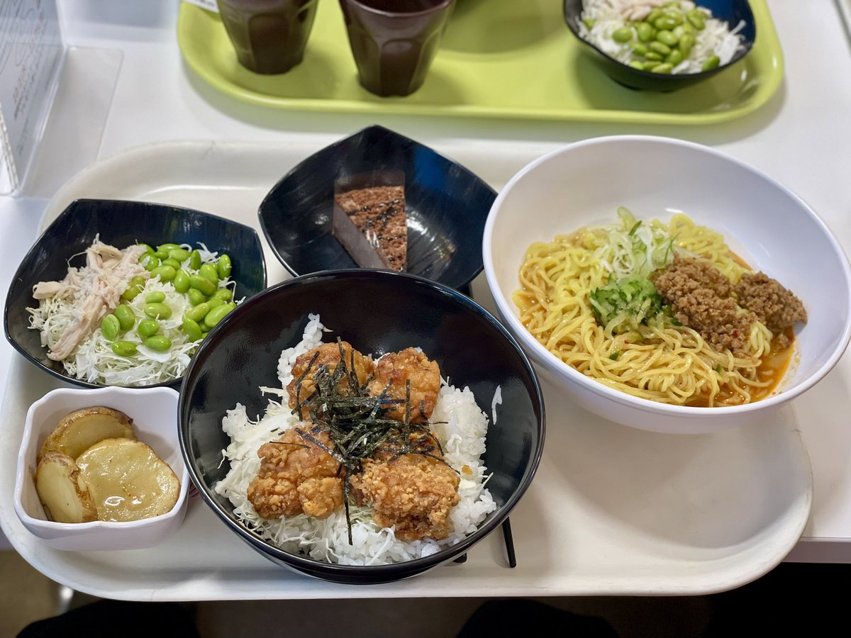 sk_4527's tweet photo. #弘前大学 #学食 #Horest https://t.co/ePhccnrtSD