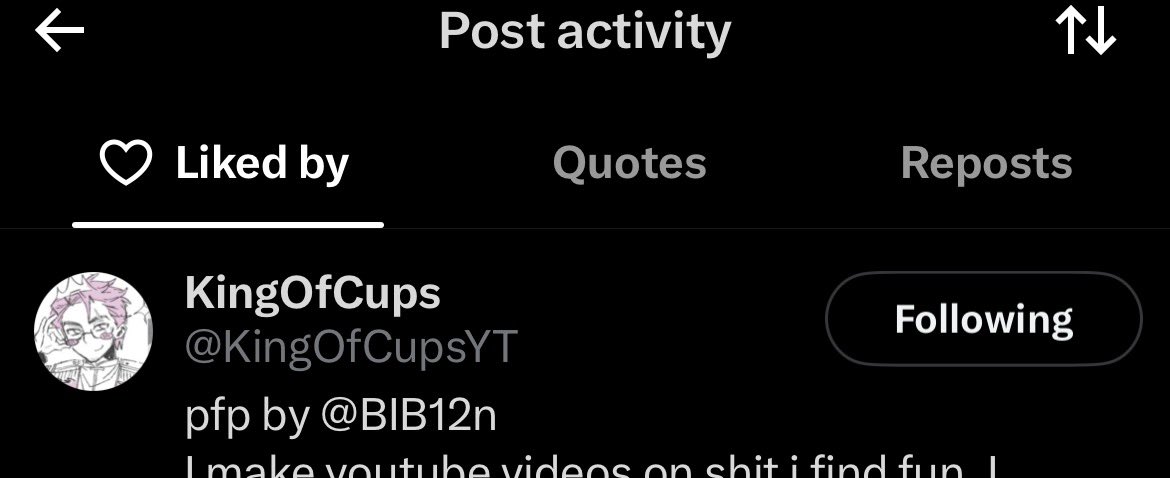 BUGPI3S's tweet photo. I just got so excited over this I threw up in my mouth LMFAOO #hi https://t.co/OZ21v1tn2F