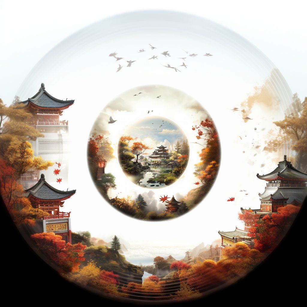 wssnrf's tweet photo. This image features a vivid scene with elements related to the Chinese characters 阜, 撑, 雌, making it a unique cultural visual. https://t.co/uArfis7iFF