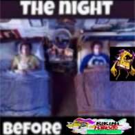 splatooneraaaaa's tweet photo. THE NIGHT BEFORE BIKINI HORRORS TERROR Y DIVERSION

(#bikinihorrors) https://t.co/wY8EaG5xWH