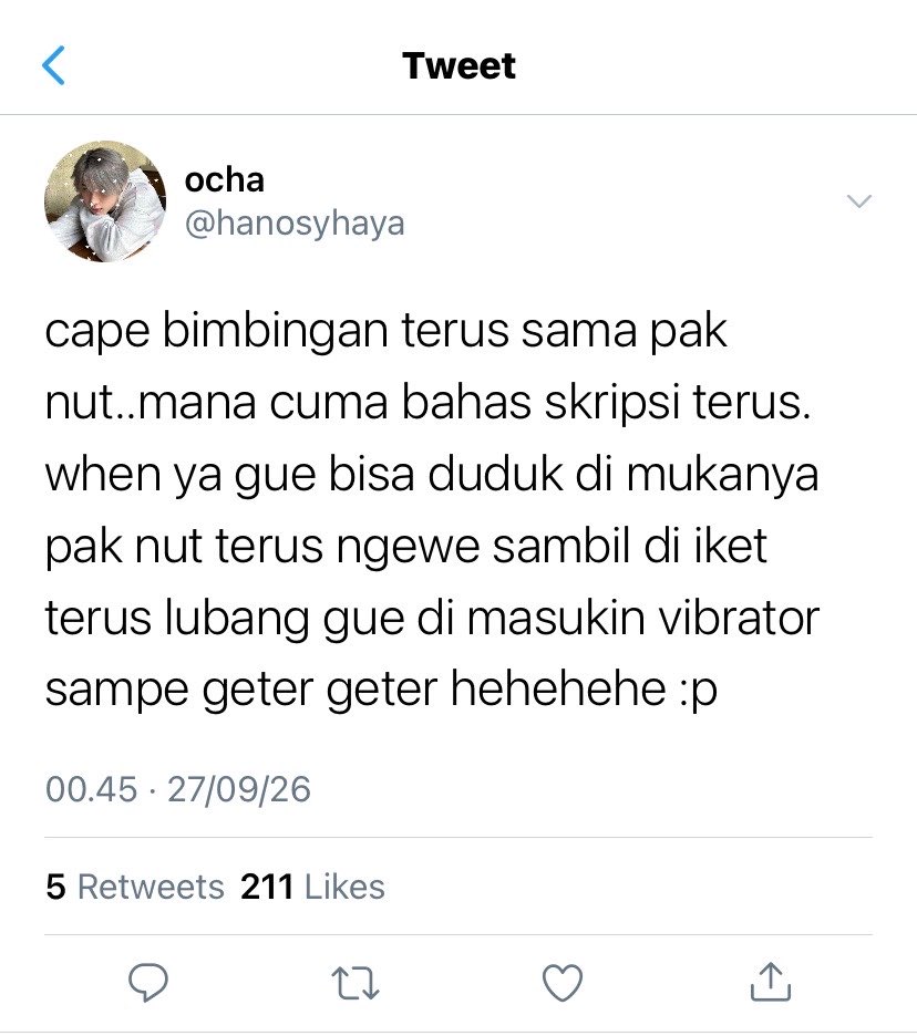 porrrochi's tweet photo. nuthong au 

dosen pembimbing 🔞

by nwa https://t.co/37EevD1t5J