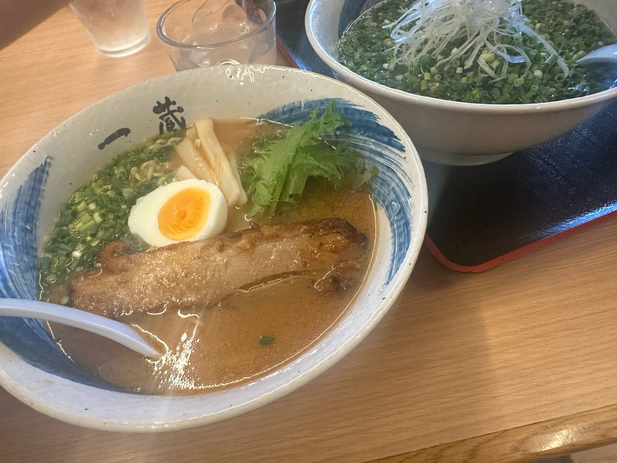 yu_Cow's tweet photo. 一蔵の角煮みそらーめんっ https://t.co/FK6k19Q3Yy