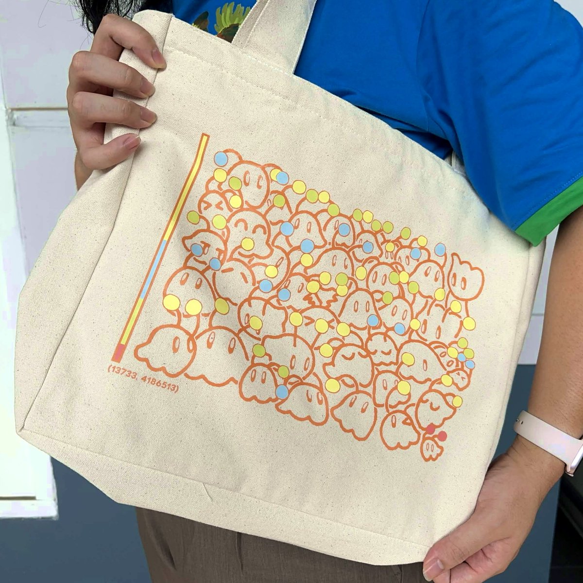 zeppipi's tweet photo. HELLO! Happy to announce a new product! 100% canvas totebags with illustrations drawn by yours truly!
Come and pre ordered this (with the link below) and have them mailed in or picked up at #comifuro23!
https://t.co/SWxqMzoVQa
#merchendise #art #original #totebag #cute #furry https://t.co/3TogGg53Ka