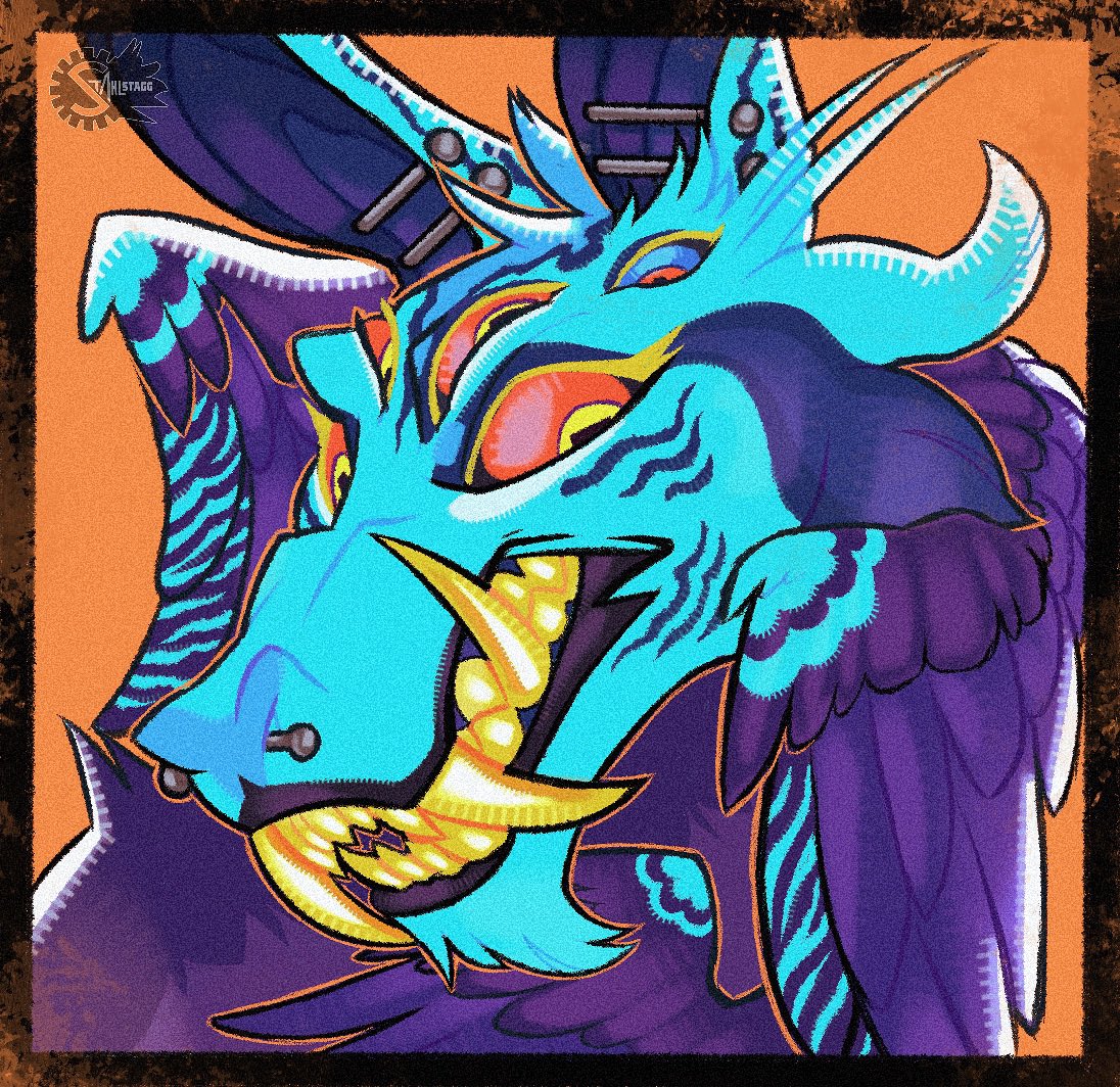 stahlstagg's tweet photo. Ok I said I won’t do a raffle for a while but idk what else to do. This time it’s a road to 400 raffle, so it’ll close one I hit 400‼️

To enter: 
• Follow + repost 
• Comment a SFW furry ref! NOT optional! 

💫BONUS: Tag a friend for an extra entry!

Prize examples below! https://t.co/l17a0fv6dT