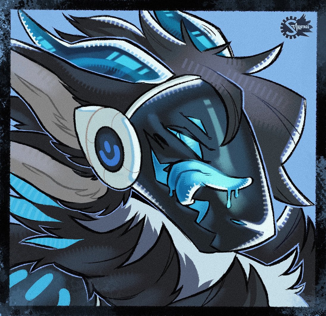 stahlstagg's tweet photo. Ok I said I won’t do a raffle for a while but idk what else to do. This time it’s a road to 400 raffle, so it’ll close one I hit 400‼️

To enter: 
• Follow + repost 
• Comment a SFW furry ref! NOT optional! 

💫BONUS: Tag a friend for an extra entry!

Prize examples below! https://t.co/l17a0fv6dT