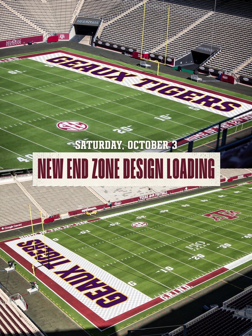 EvenJonathan1's tweet photo. @AggieFootball GEAUX TIGAHS https://t.co/b8UlSoyeQq