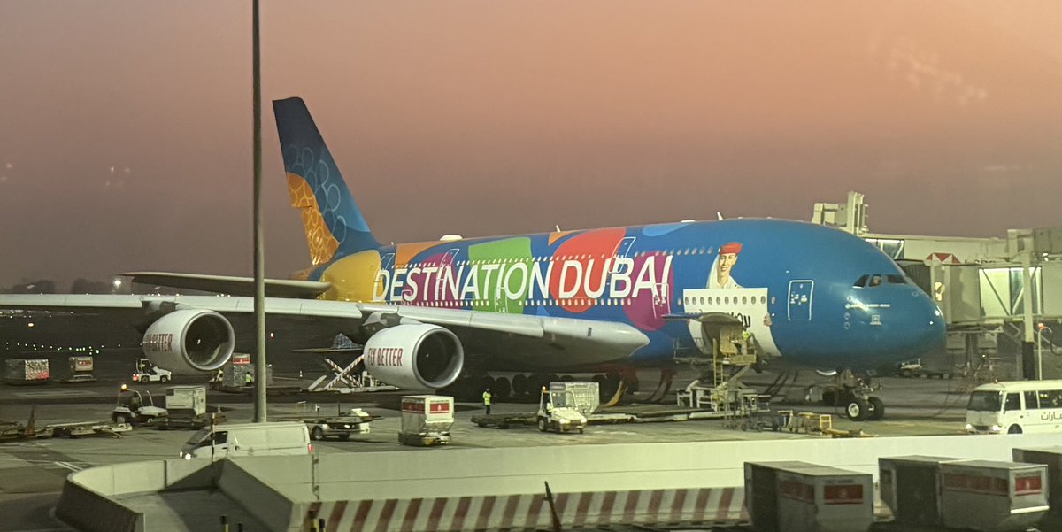 chrisadelaide's tweet photo. Hello from Dubai.
Next stop Nice, Côte d’Azur.
#GetBusyLiving ✈️ 🇫🇷 https://t.co/ajJjhsh5lz
