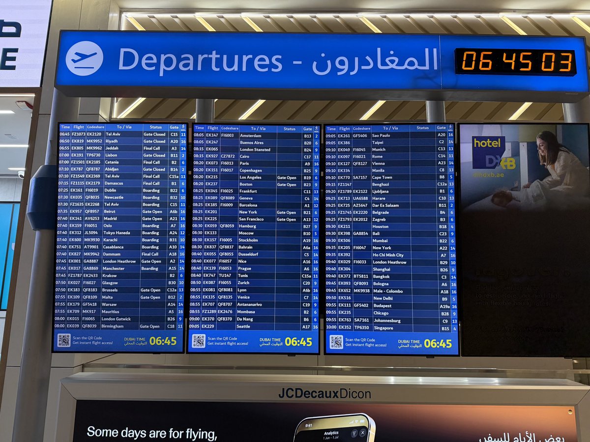 chrisadelaide's tweet photo. Hello from Dubai.
Next stop Nice, Côte d’Azur.
#GetBusyLiving ✈️ 🇫🇷 https://t.co/ajJjhsh5lz