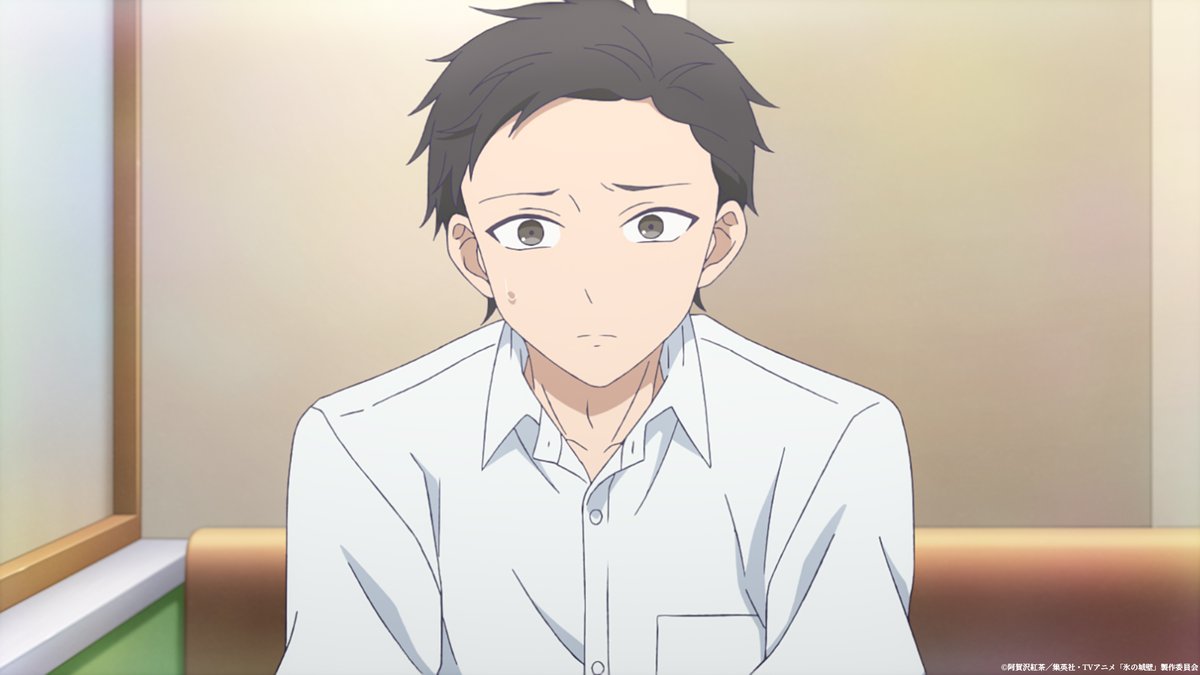 animefreaks_jp's tweet photo. TVアニメ『氷の城壁』第15話のあらすじ・先行カットが解禁！

10月1日深夜0時26分より、TBS系全国28局にて同時放送。

▼記事はこちらから▼
https://t.co/7Pu3zwkb0a https://t.co/MFrs5pB9lR