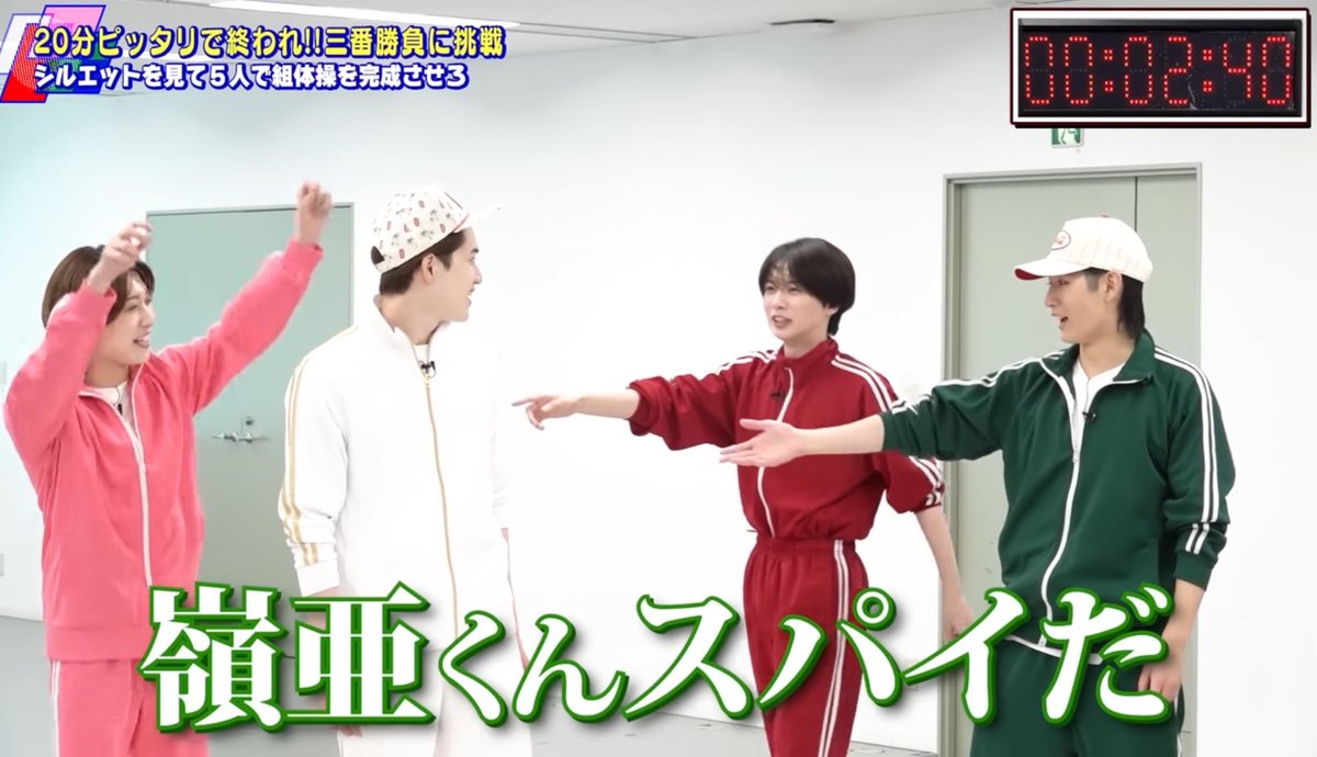 sui_mizuori's tweet photo. がりの目を真っ直ぐ見て一生懸命訴えるみずきくんと、嶺亜さんの言い分を一切聞かずとりあえずみずきくんの味方についてくれる猪狩蒼弥 https://t.co/tlGDzQY0Z8