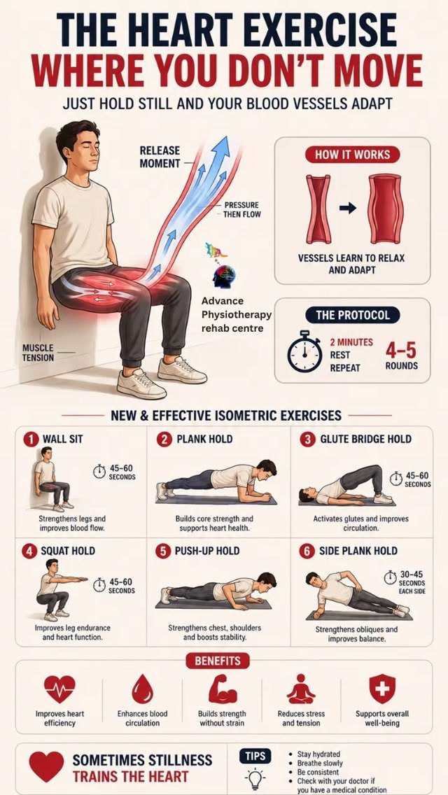 Devin_coder's tweet photo. THE HEART EXERCISE WHERE YOU DON'T MOVE
JUST HOLD STILL AND YOUR BLOOD VESSELS ADAPT https://t.co/y4EYPD9jvT