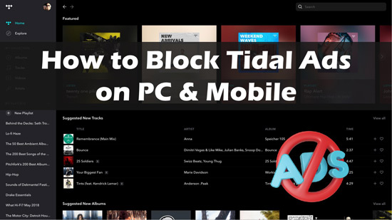 audkit's tweet photo. POV: Tidal ads just ruined your favorite drop. 💀

Say less. Here’s how to easily block Tidal ads on PC, Mac, iPhone, and Android for zero interruptions. 🎧✨

Full guide below 👇
https://t.co/LeffCWgXDh
#Tidal #AdBlock #TechHacks #MusicLovers https://t.co/bP92GCkRdg