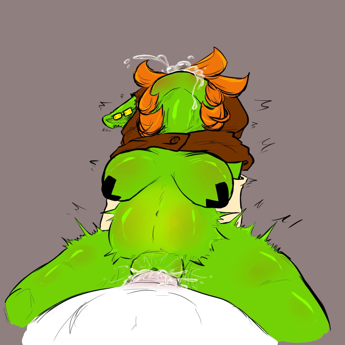 Galagusha8a's tweet photo. Gobo for @sketch_huy https://t.co/WvOaxbZBik