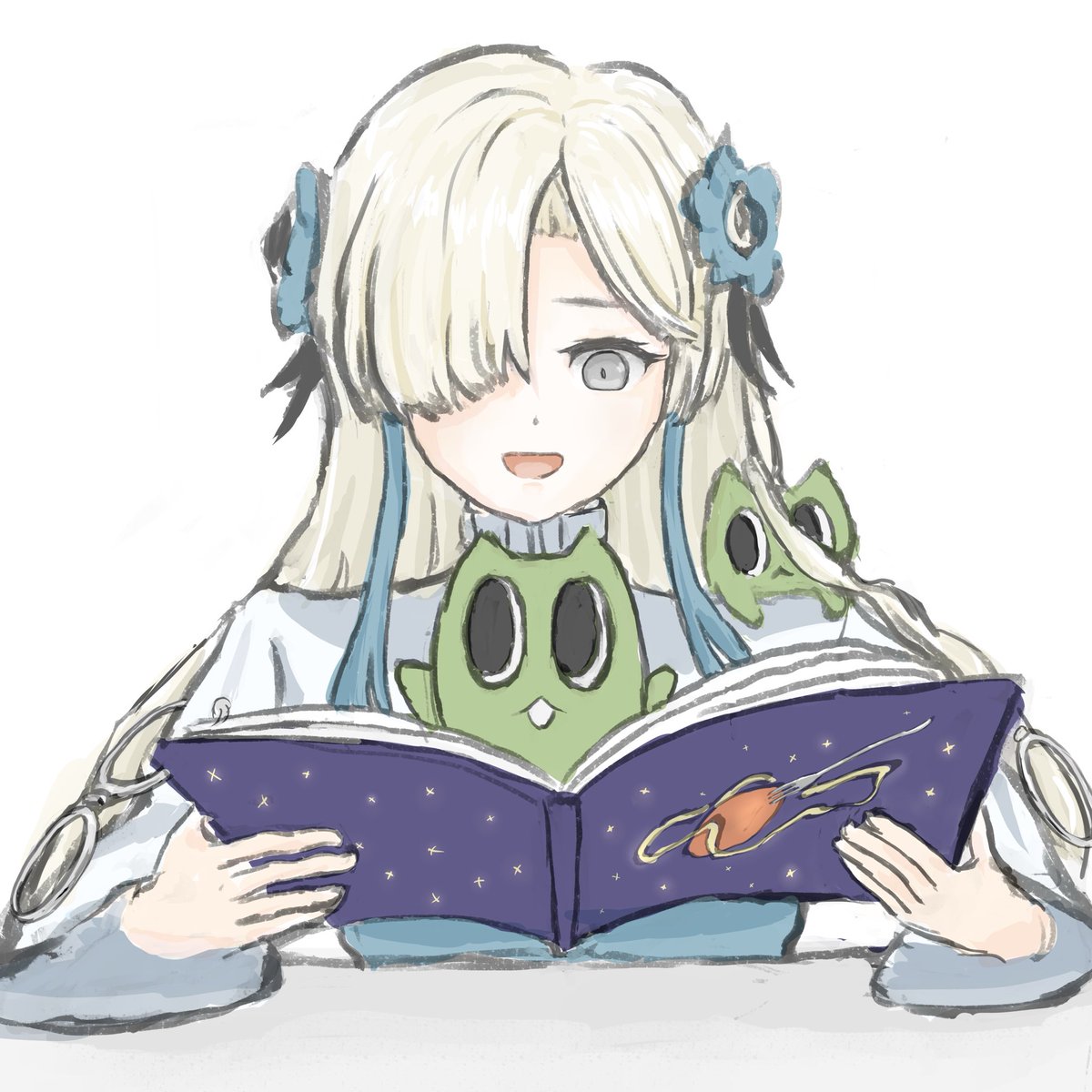 t0fugashi's tweet photo. #今月描いた絵を晒そう https://t.co/8XYVwf2ahH