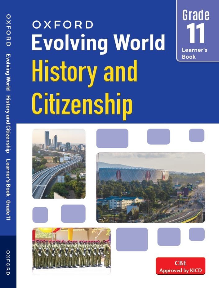 Gitongageorgek's tweet photo. Make orders for Grade 11 History &amp; Citizenship for Senior Schools in Kenya. #oxforduniversitypress https://t.co/dPdF0NTXk9