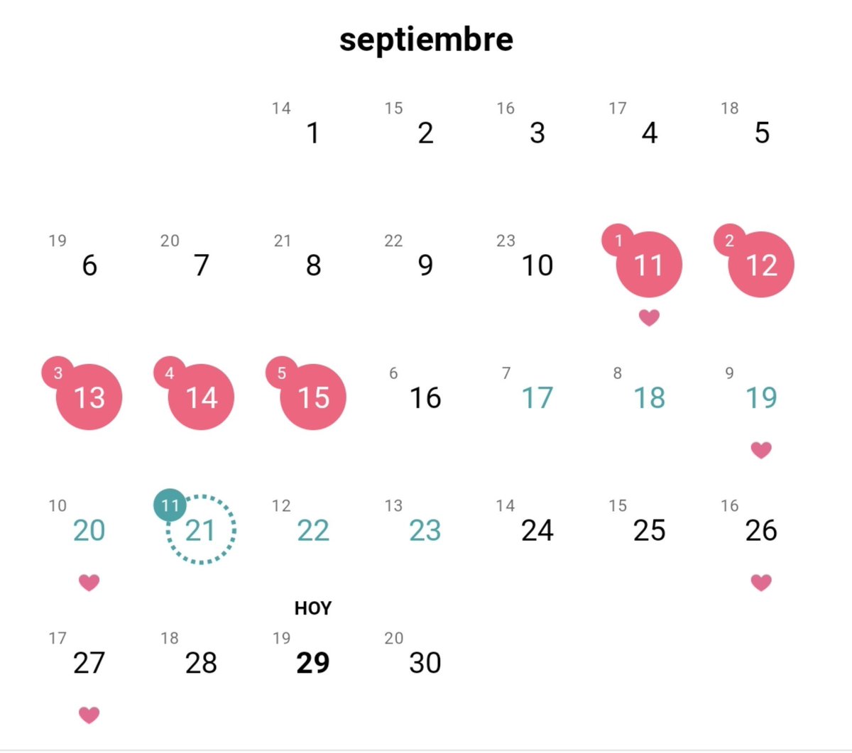 Yos25_09's tweet photo. Dizque sextiembre, pero me qleo más el trabajo y la universidad 💔 https://t.co/BRHkwEpo2p