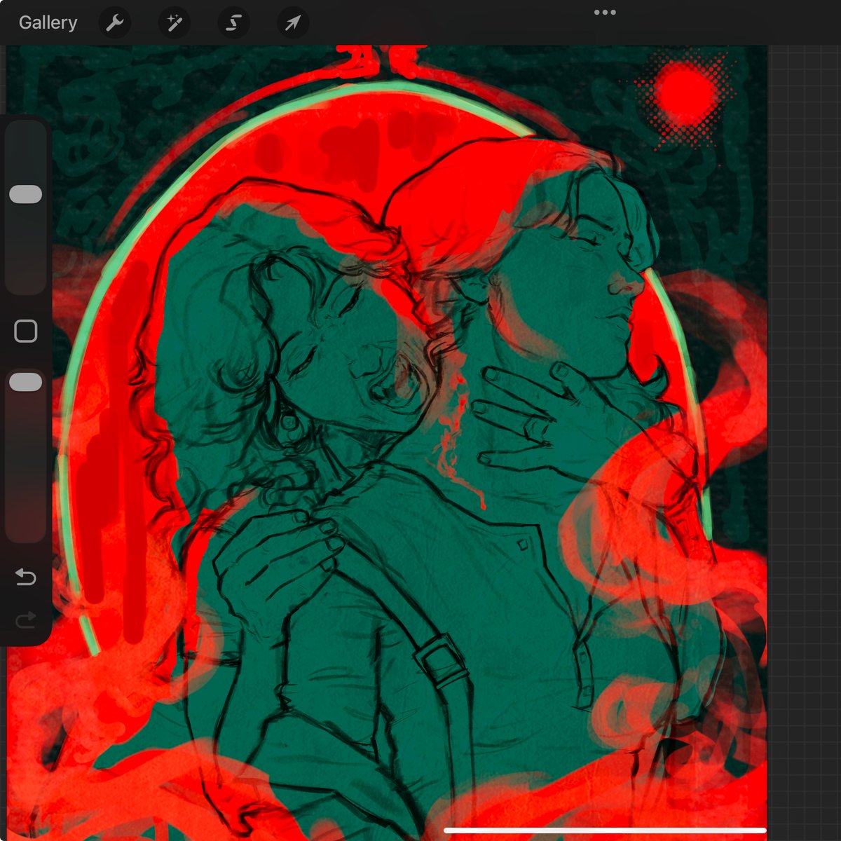 Milo03c's tweet photo. Had an idea for cuddley Halloween art but I’m not sure if I like their canon clothes I might draw them in the medieval au clothes just cause it’s more interesting https://t.co/O0OJ6MTU6H