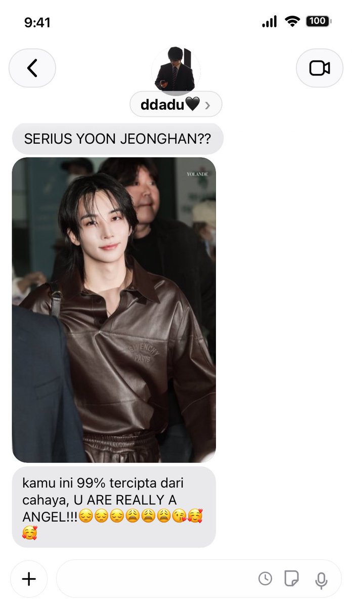 Moonsafelight's tweet photo. #Jeongcheol  2 tweet AU

KANGEN https://t.co/ZNPa7l0s8O