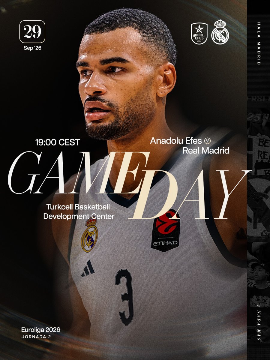 losblancos_br's tweet photo. GAME DAY https://t.co/hPEl4UjafR