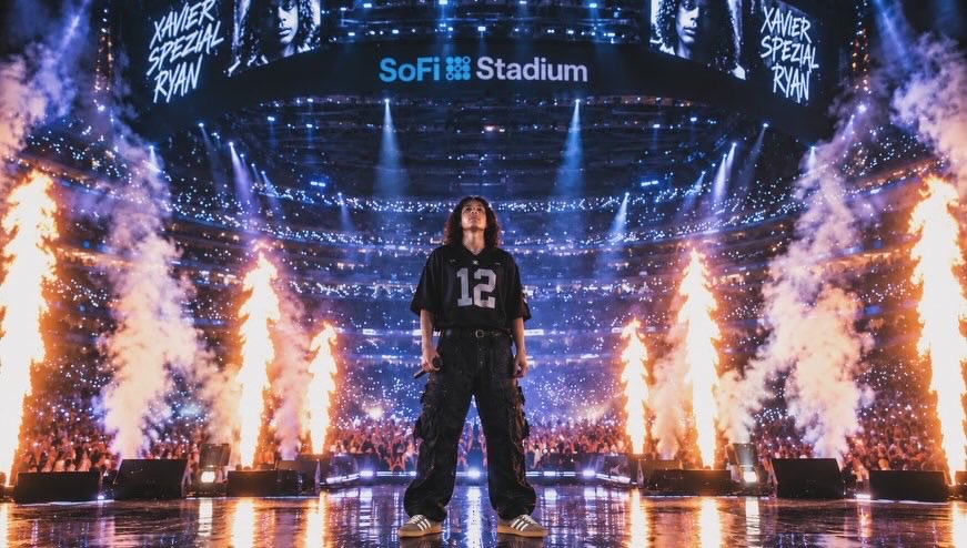 xavierspezial's tweet photo. Stream HBO Max presents HONORED ACKNOWLEDGEMENT — https://t.co/cK2idNwmcR. A celebration of music, sports, culture, legacy, and everything that defines the next generation. 🎬🖤
https://t.co/cK2idNwmcR — The story continues. #HBOmax #SPZL #HonoredAcknowledgement #Legacy

https://t.co/nCprEUoT0k