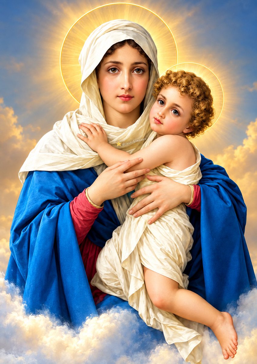 justchinonye's tweet photo. Mother of God, intercede for us https://t.co/ICDdEC1nyH