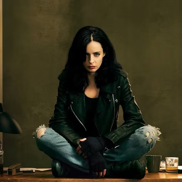 Spandex_Pod's tweet photo. If you were to look up perfect casting in the dictionary:

#MCU #DCU #HarleyQuinn #Supergirl #JessicaJones https://t.co/cxc5hQcl7A