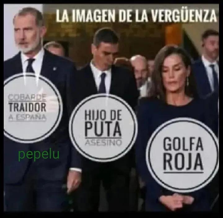Resistance_SM's tweet photo. 🚨🇪🇸 😳💥Énormes manifestations à travers toute l’Espagne

Séville, Saragosse, Madrid et d’autres villes ont toutes vu des dizaines de milliers de patriotes espagnols descendre dans la rue.

La police espagnole s’affronte actuellement à certains manifestants dans certaines villes.

Pourquoi ?

Parce qu’une armée d’hommes marocains vient de prendre le contrôle de la ville espagnole de Ceuta, qui abrite 80 000 personnes qui ne peuvent plus quitter leur propre domicile sans craindre pour leur vie.

Le gouvernement espagnol n’a rien fait pour protéger ses propres citoyens – de nombreux rapports en provenance de Ceuta font état de viols et de meurtres – ils sont complices – le même gouvernement qui vient d’accepter d’accorder la pleine citoyenneté espagnole à 500 000 Africains.

Peut-être que l’Espagne pourrait bien être le premier pays à sombrer après tout.

🎥 @BGatesIsaPyscho 

~ https://t.co/WrXj3nNGFI