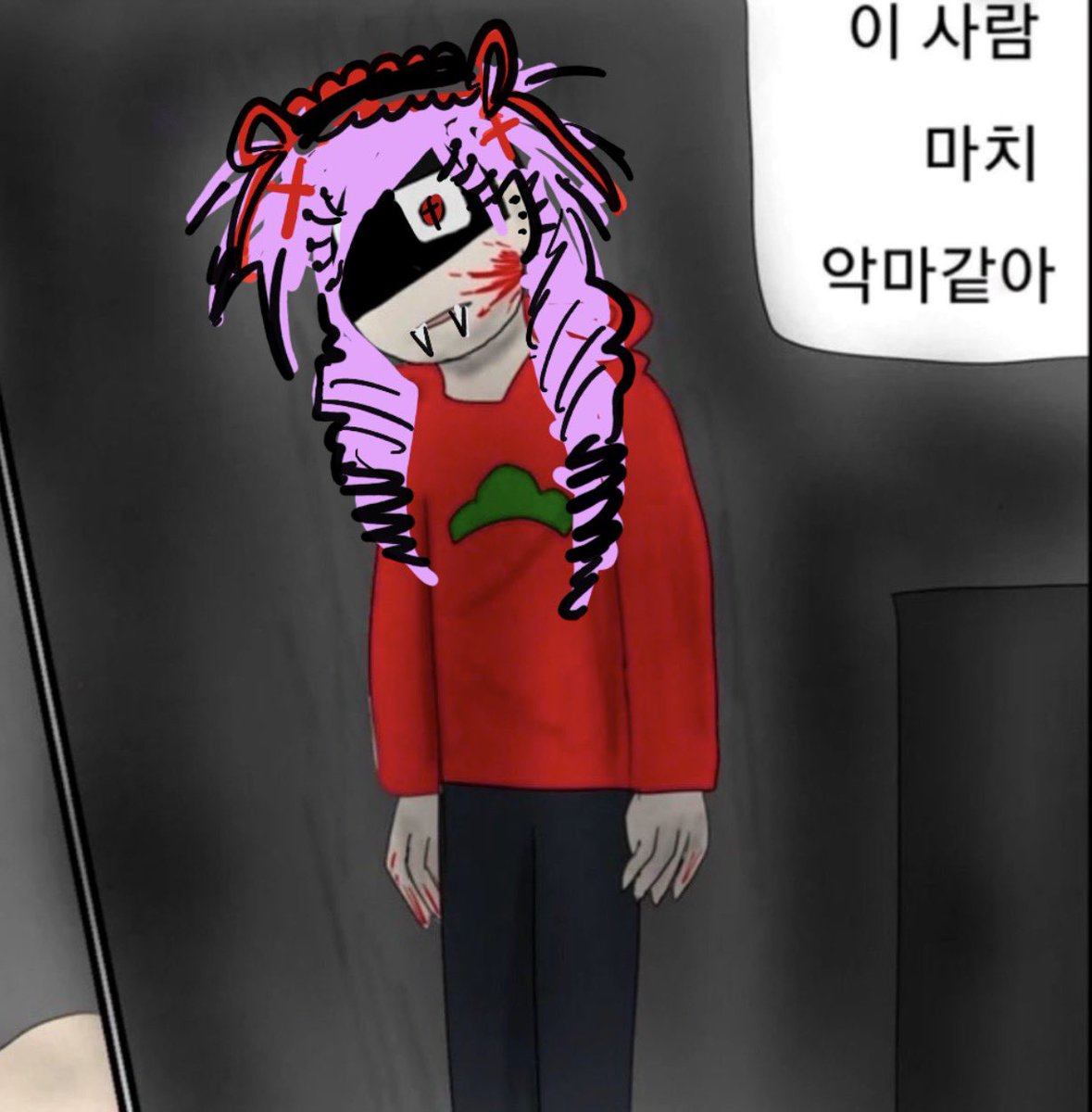 bunyanyadk's tweet photo. 프로필 두상 후보였던거 ㅇ… https://t.co/ER6aDMPHls