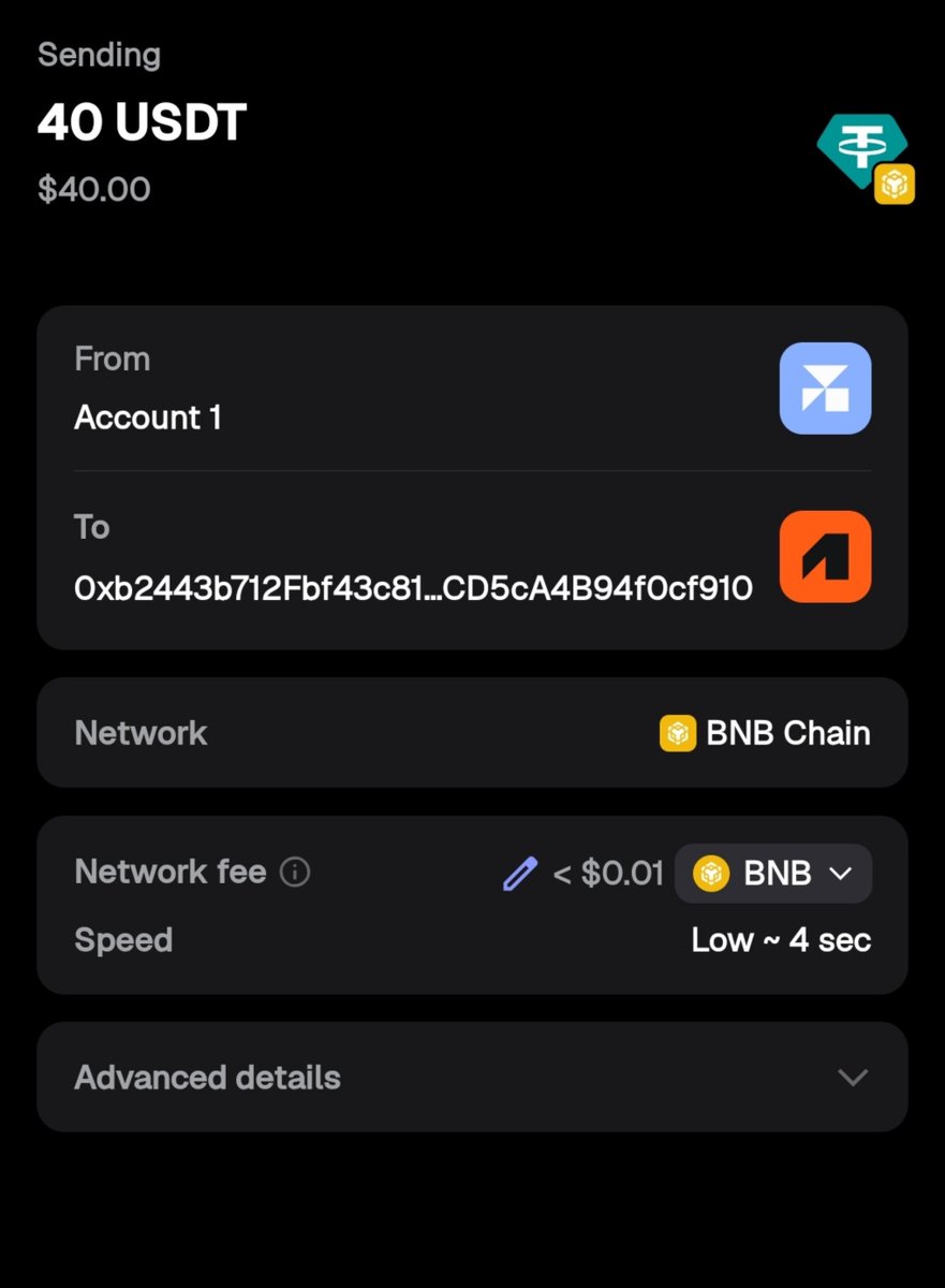 monocoinbnb's tweet photo. 🎁 $MONO AIRDROP
💰 40 USDT
💬 Drop your $BNB wallet address
❤️ Like &amp; 🔁 Repost

#MONO #Airdrop #BNBChain https://t.co/wzvakrbF3u