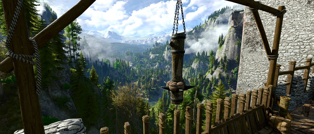 deCode_Art666's tweet photo. I'm homeโ๏ธโค๏ธ
#TheWitcher3Remastered #TheWitcher3PhotoMode https://t.co/I1yuS2I0rT
