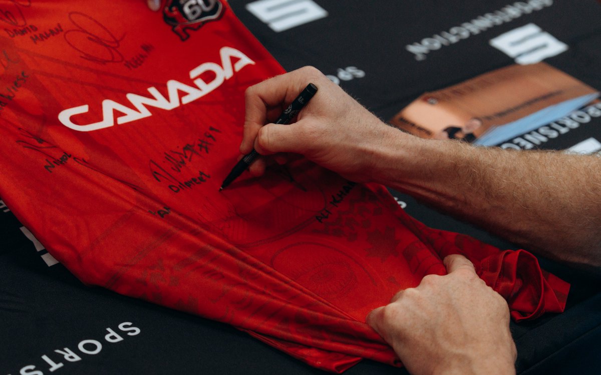 bcplace's tweet photo. Friends, families, fans. 🏏

@CanadaSuper60 Day 1 has been nothing short of something special. See you tomorrow! https://t.co/9UrjyTmSj5