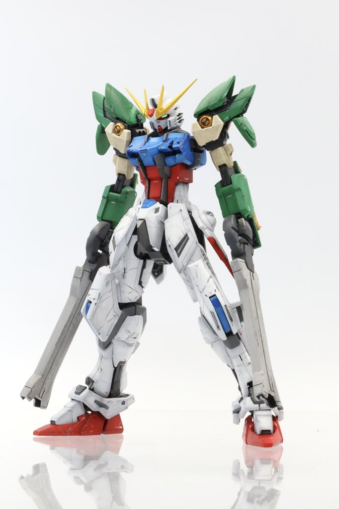 kinanosuke629's tweet photo. #今月作ったプラモ晒そうぜ https://t.co/wYshgRL4UP