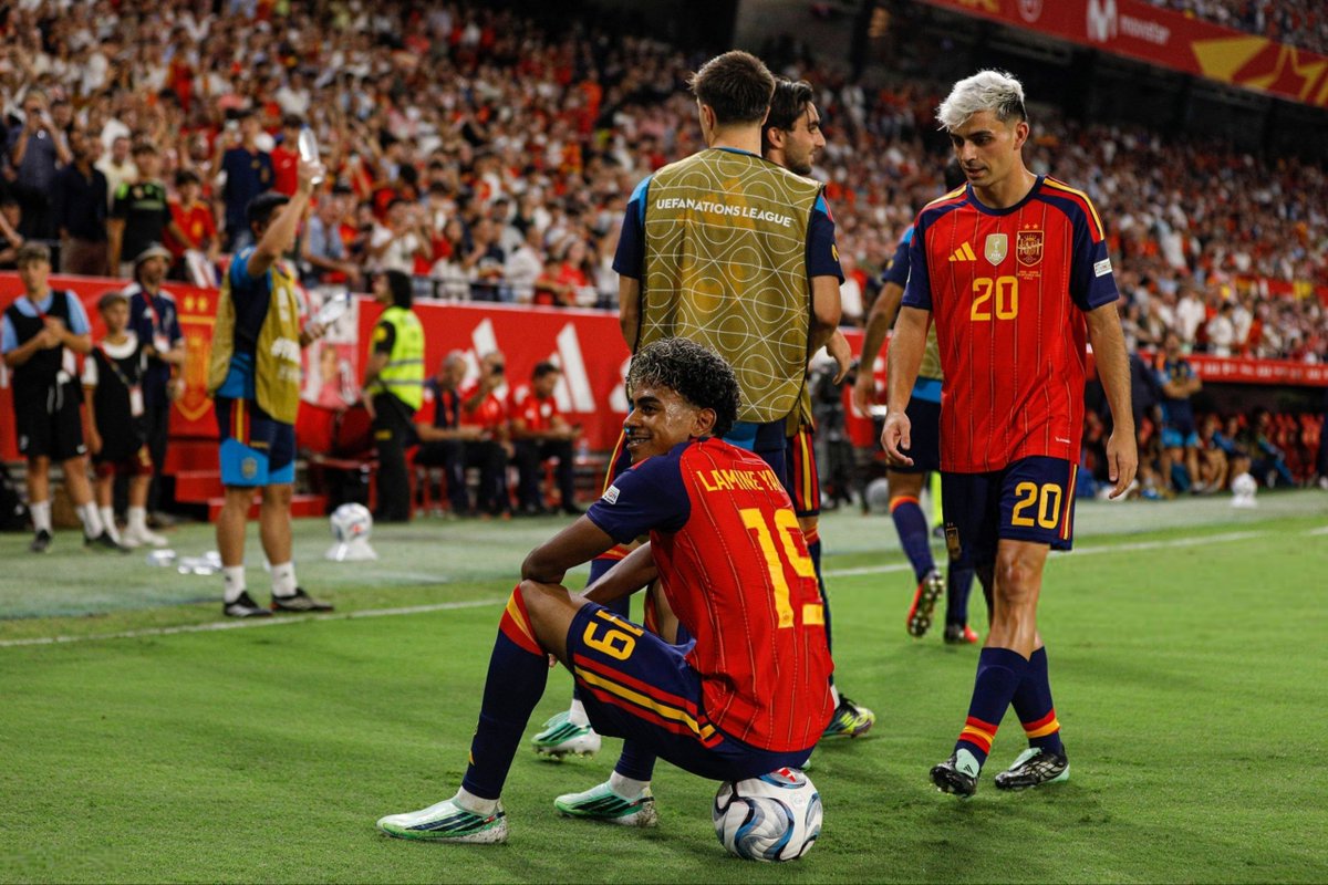 jazabets's tweet photo. Spain 3–1 Croatia

Nani aliwatch hii game? Admin alitoa tip ya Over 2.5 nani aliweka? 👀

#Jazabets #Spain https://t.co/trJisk44FX