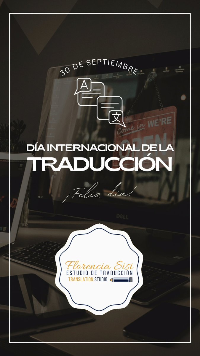 TradFlorSisi's tweet photo. ¡Feliz día a mis colegas! https://t.co/H970x0q5xE