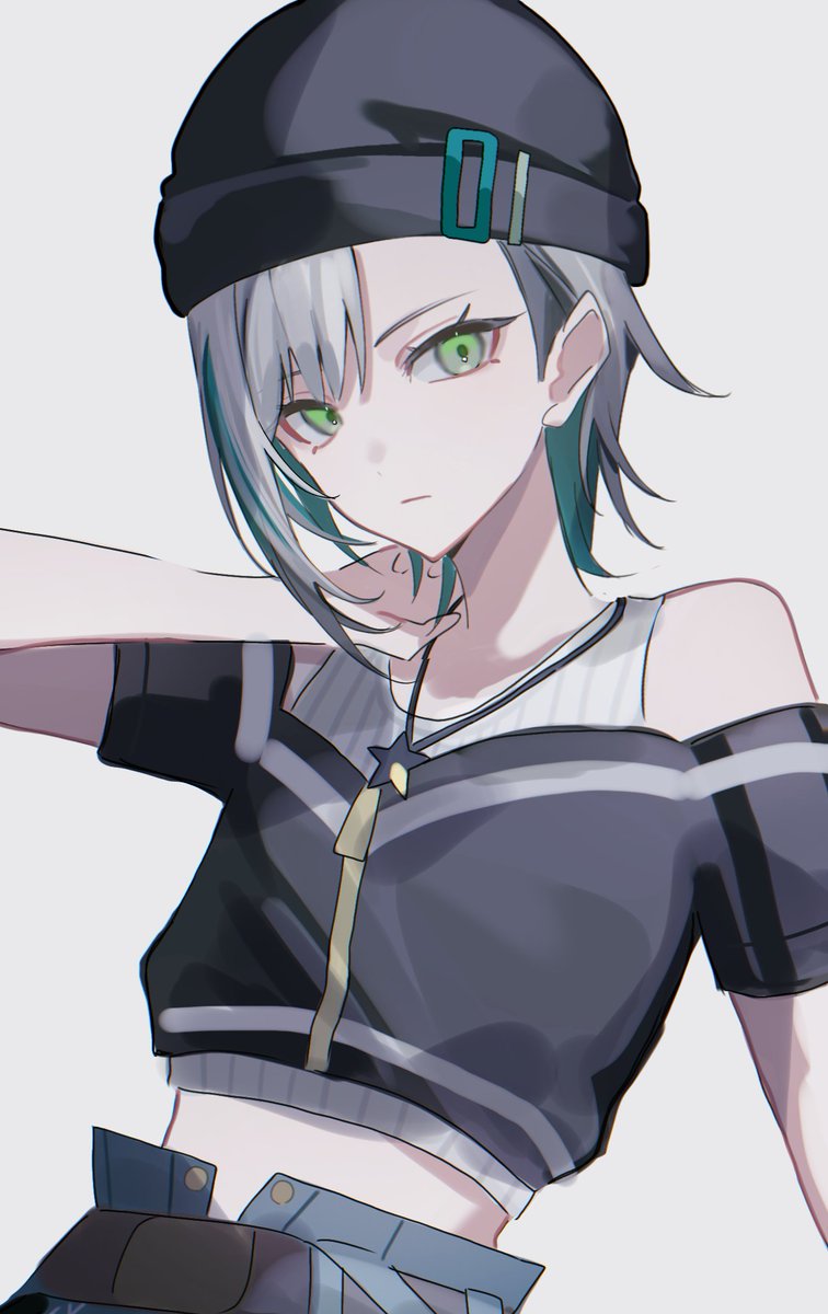 kuuhaku_0_'s tweet photo. # フォロワーさんの推しが描きたい
11.Voices志歩 https://t.co/3U1354Fzo3