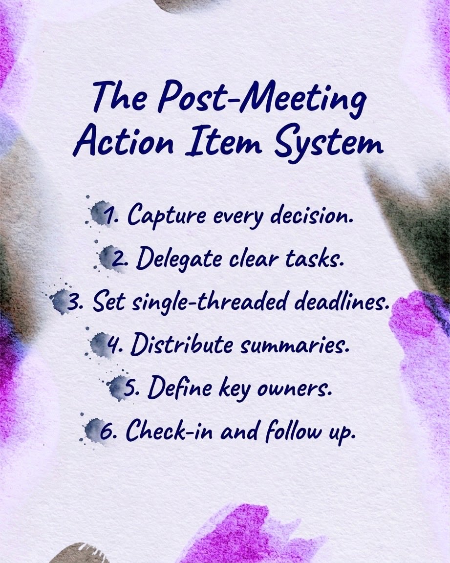 MindNote_AI's tweet photo. From “we should do this” to “here’s who’s doing what.”
With MindNote, the AI Notetaker, you can capture decisions, clarify action items, assign owners, set deadlines, and keep everyone aligned—without relying on memory or messy meeting notes. https://t.co/GUsdE6EvqT