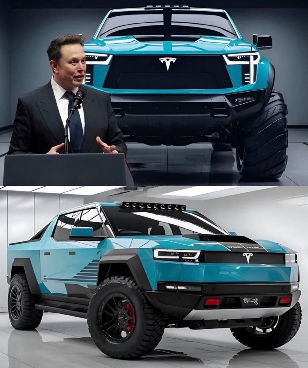 MrX04_2's tweet photo. If Elon Musk gave you this Tesla Cybertruck, would you keep it or sell it immediately?💰🚗

A. Keep it
B. Sell it https://t.co/c2WVDaFGcy