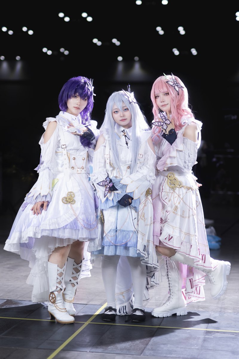 Cherry_ryun_'s tweet photo. 🦋❄️🎼🎀🦋

📷 @gauruphoto https://t.co/ZeCS5PIcsu